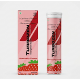 TURBOZEN L-Carnitine-L-Tartrate (1000mg) Effervescent Tablets