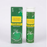 ZENSLIM-ACV Apple Cider Vinegar Effervescent Tablets with Pomegranate & Beetroot