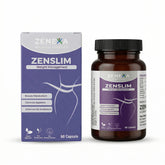 Zenexa Zenslim Weight Management Formula – Boosts Metabolism & Controls Appetite