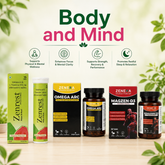 Body and Mind
