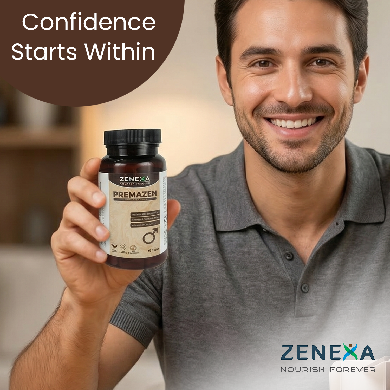 Zenexa Premazen – Pleasant & Intimate Journey Support