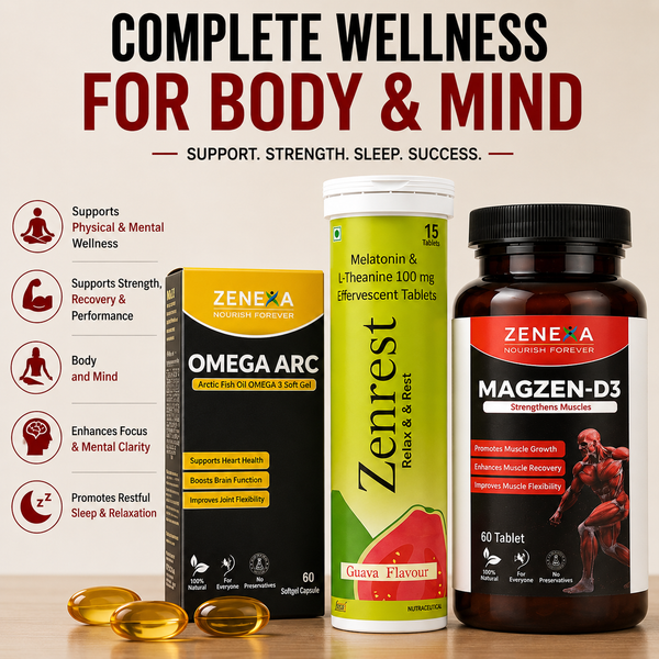 Body and Mind
