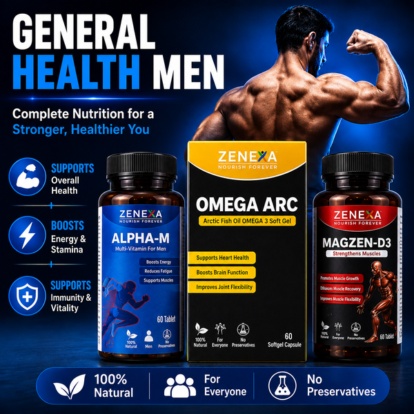 General Health Men