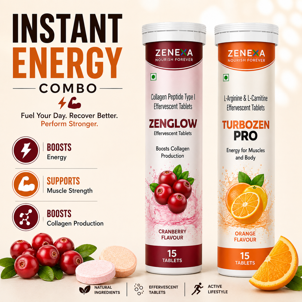 Instant Energy