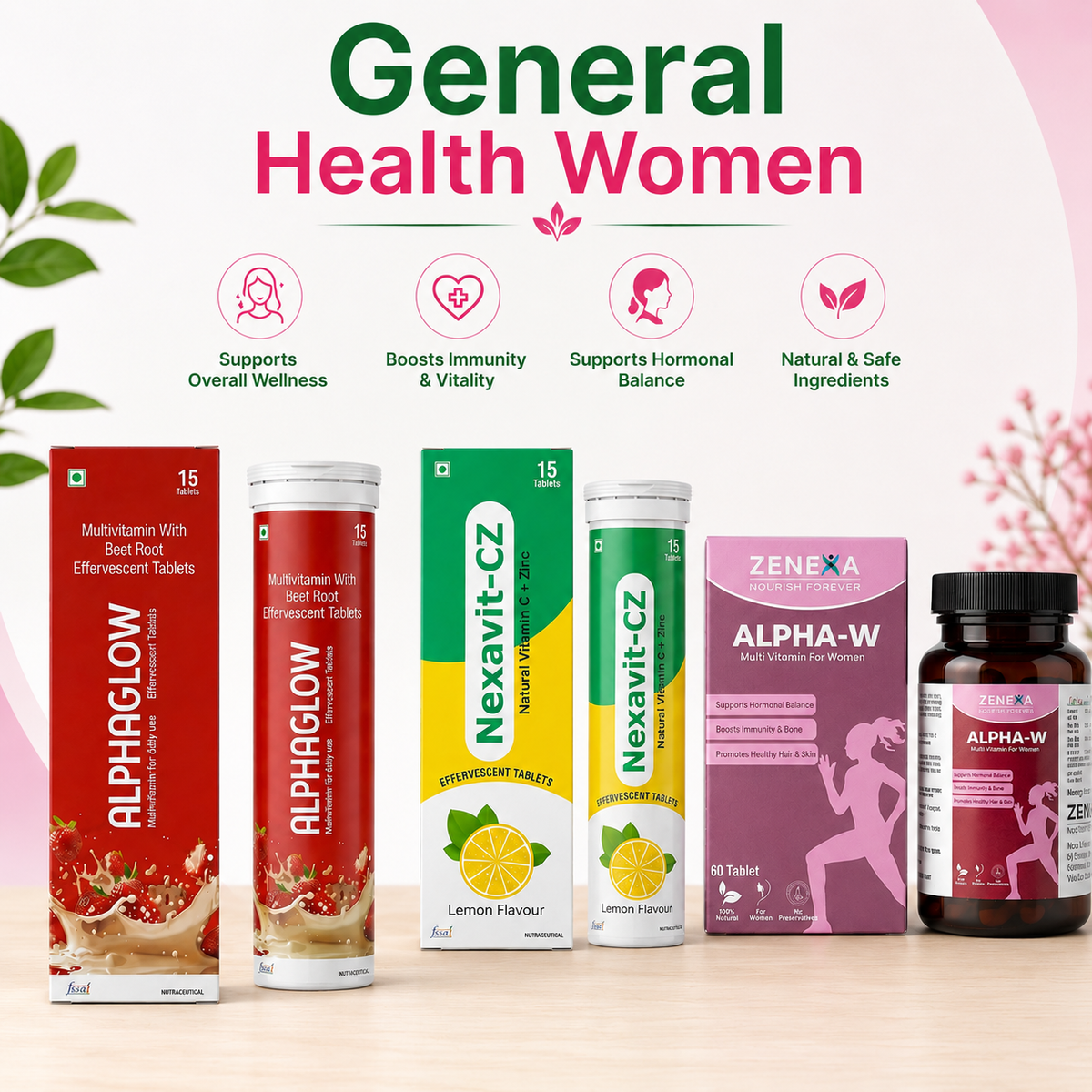 General Health Women