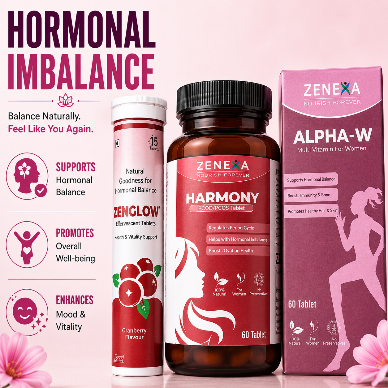 Hormonal Imbalance