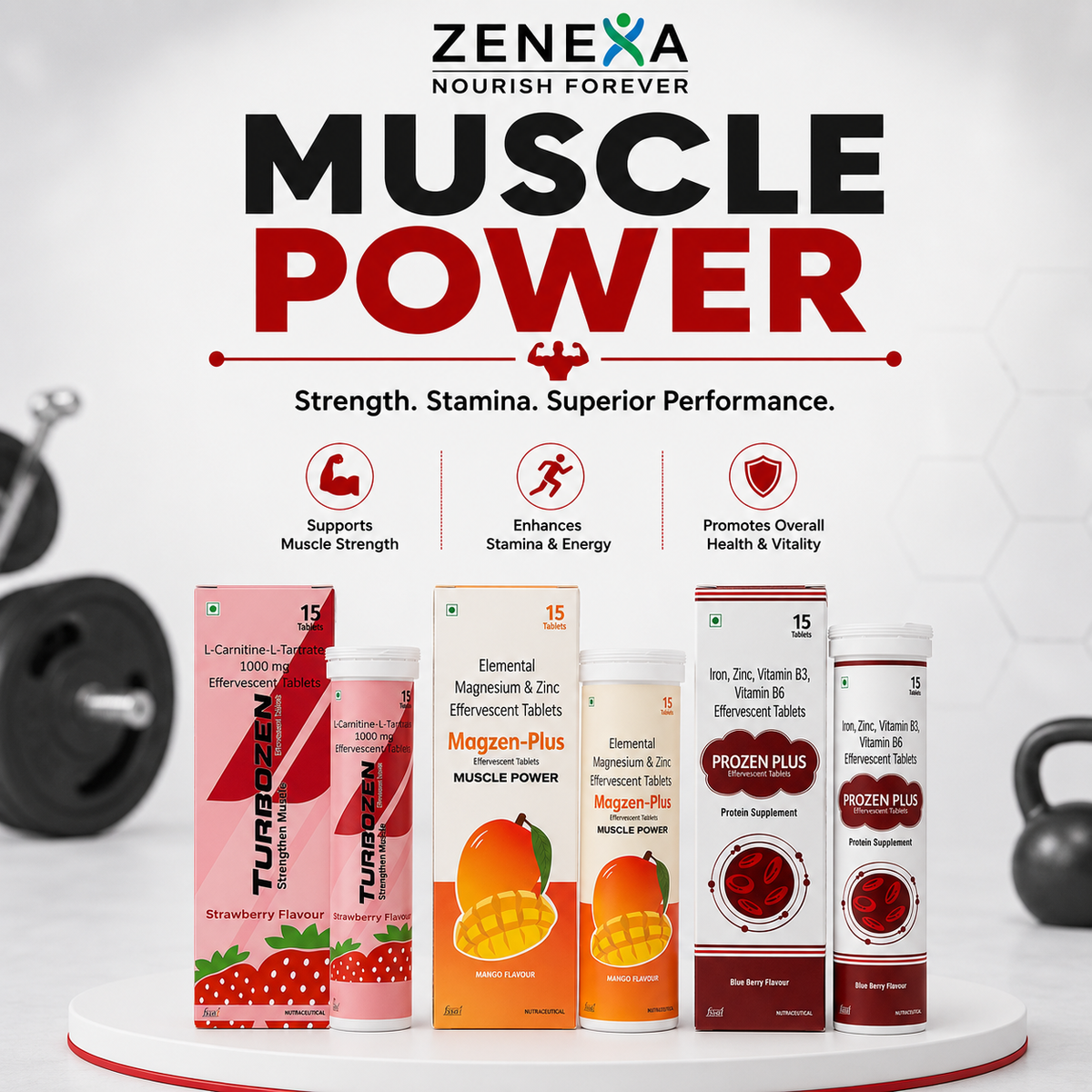 Muscle Power