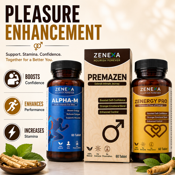 Pleasure Enhancement