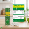 Digestive Harmony: Formulated to support your daily dietary goals and promote general gut well-being.