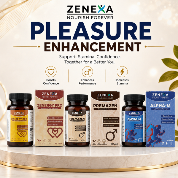 Pleasure Enhancement