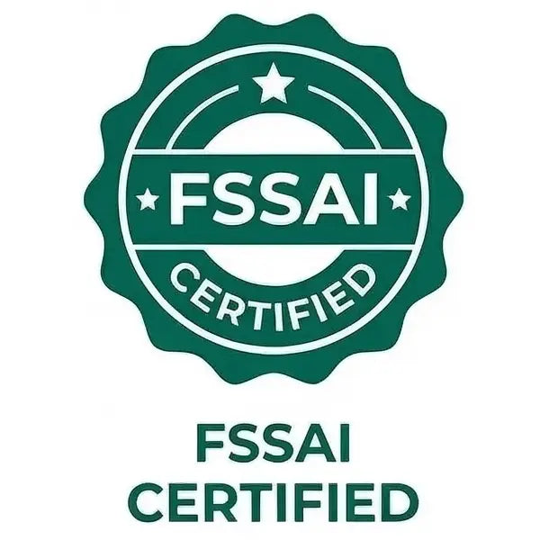 FSSAI Certified