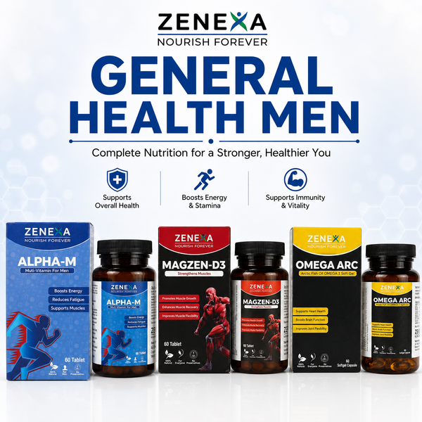 General Health Men