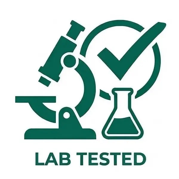 Lab Tested