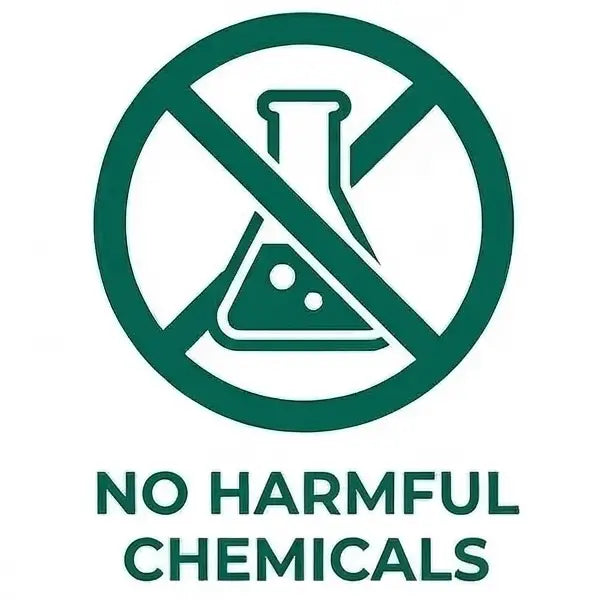 No Harmful Chemicals